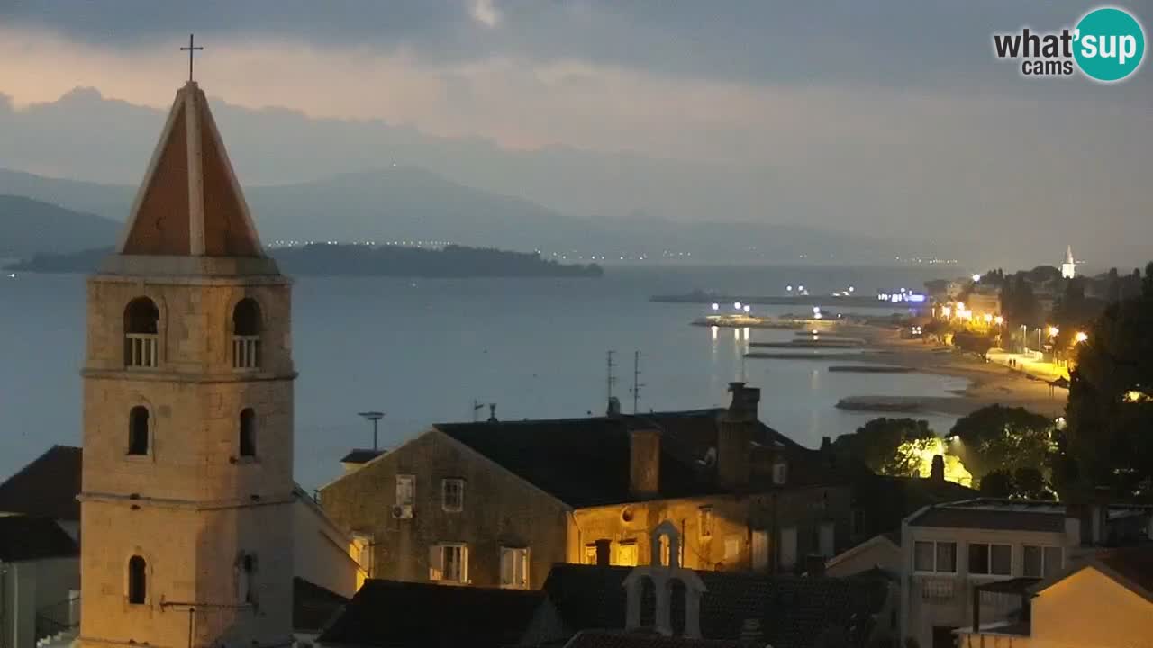 Web kamera Sveti Filip i Jakov