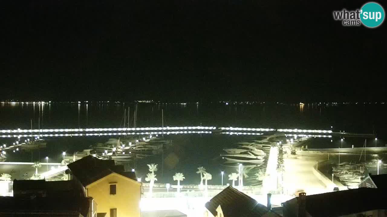 Camera en vivo Sveti Filip i Jakov