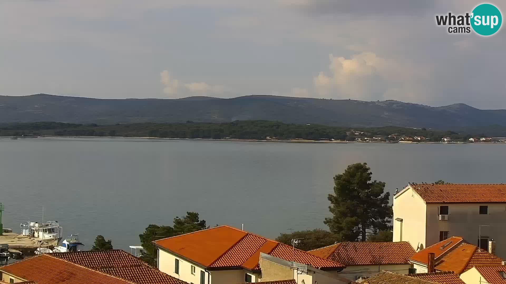 Webcam Sveti Filip i Jakov
