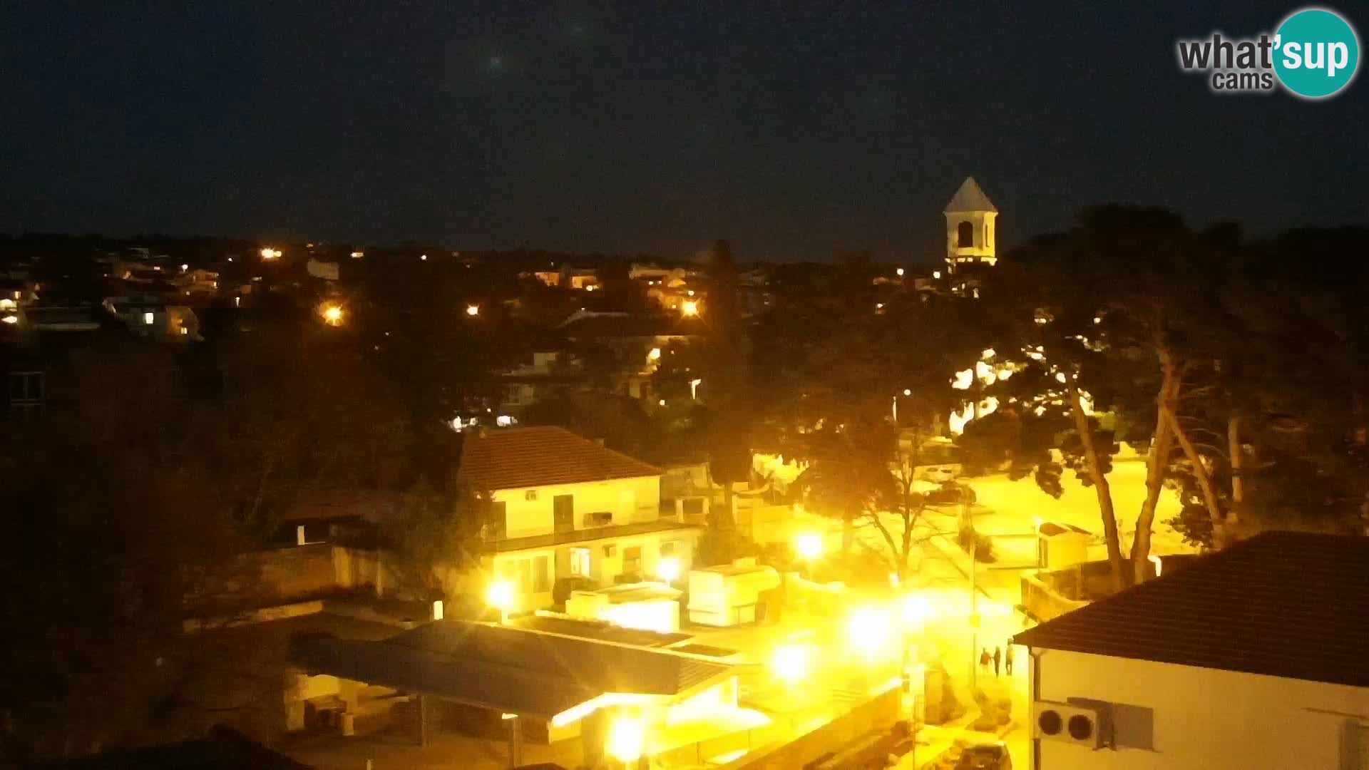 Kamera v zivo Sveti Filip i Jakov