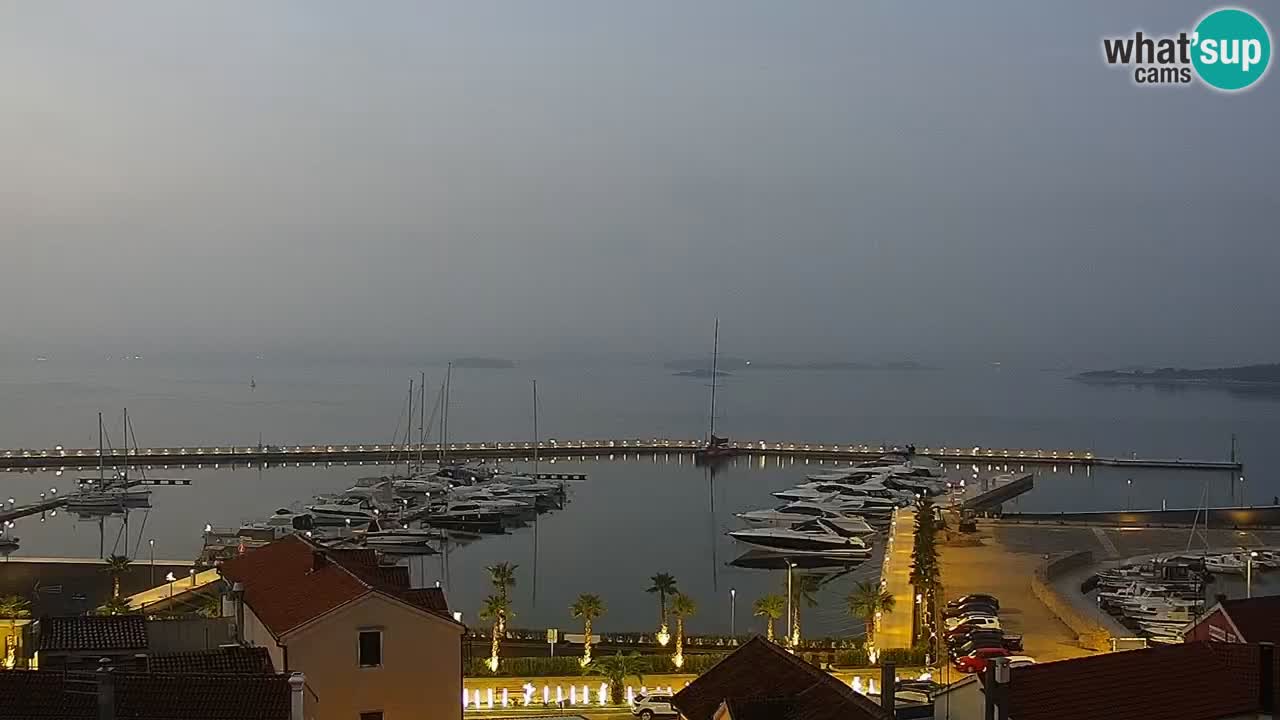 Webcam Sveti Filip i Jakov