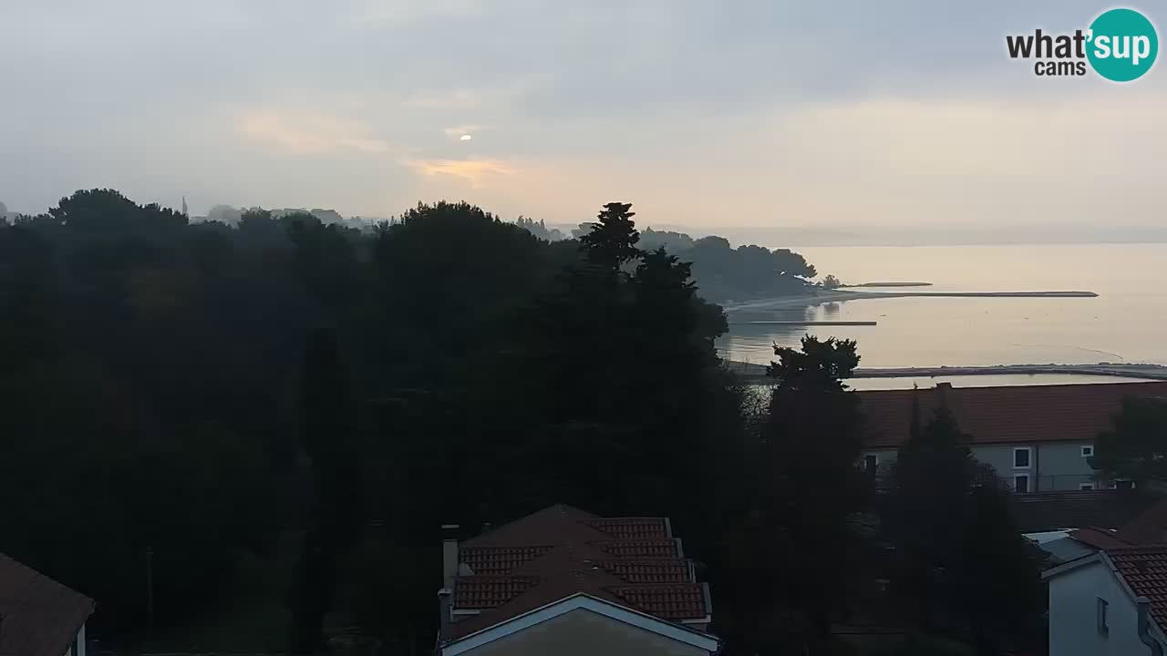 Camera en vivo Sveti Filip i Jakov