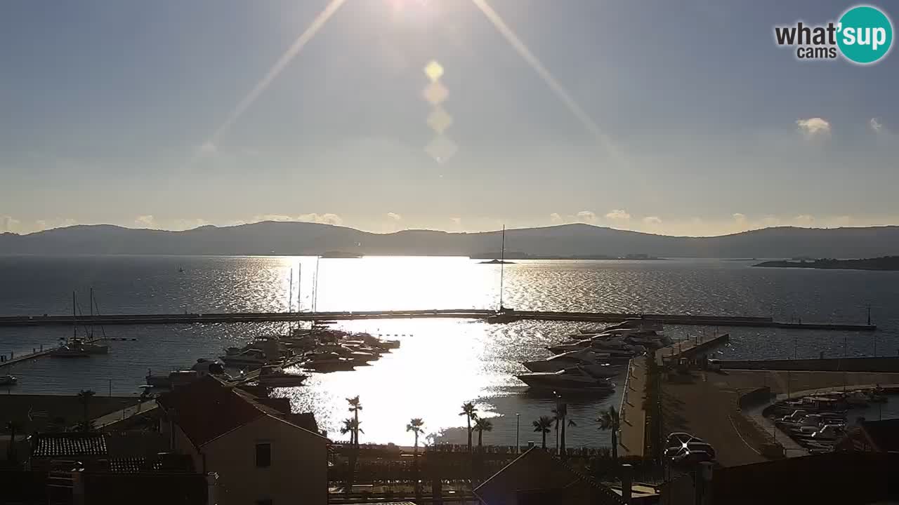 Livecam Sveti Filip i Jakov