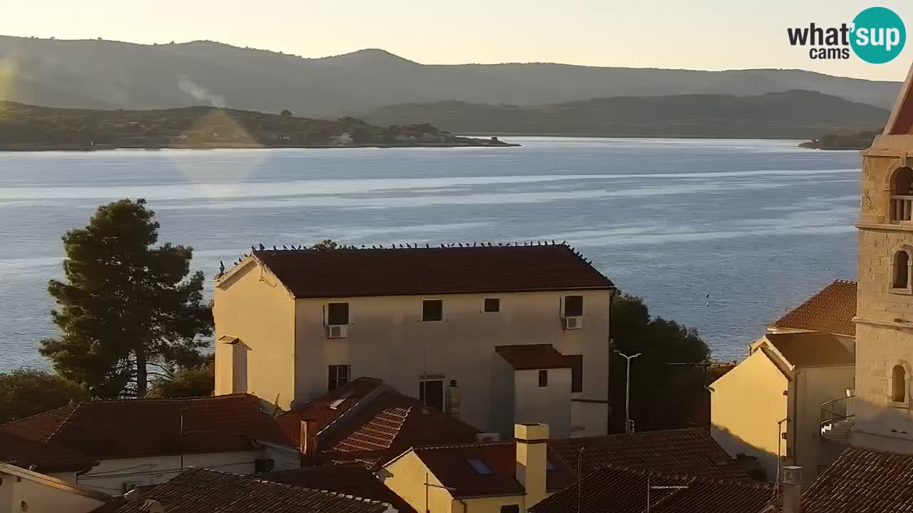 Kamera v zivo Sveti Filip i Jakov