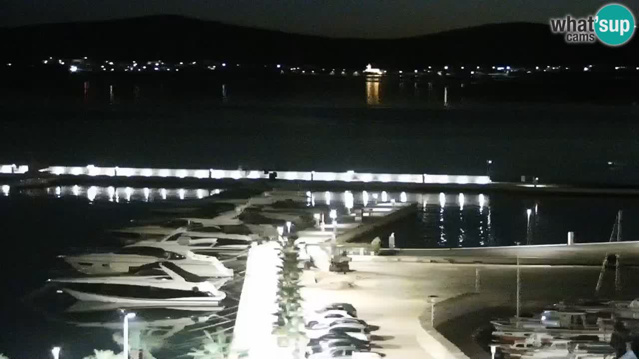 Livecam Sveti Filip i Jakov