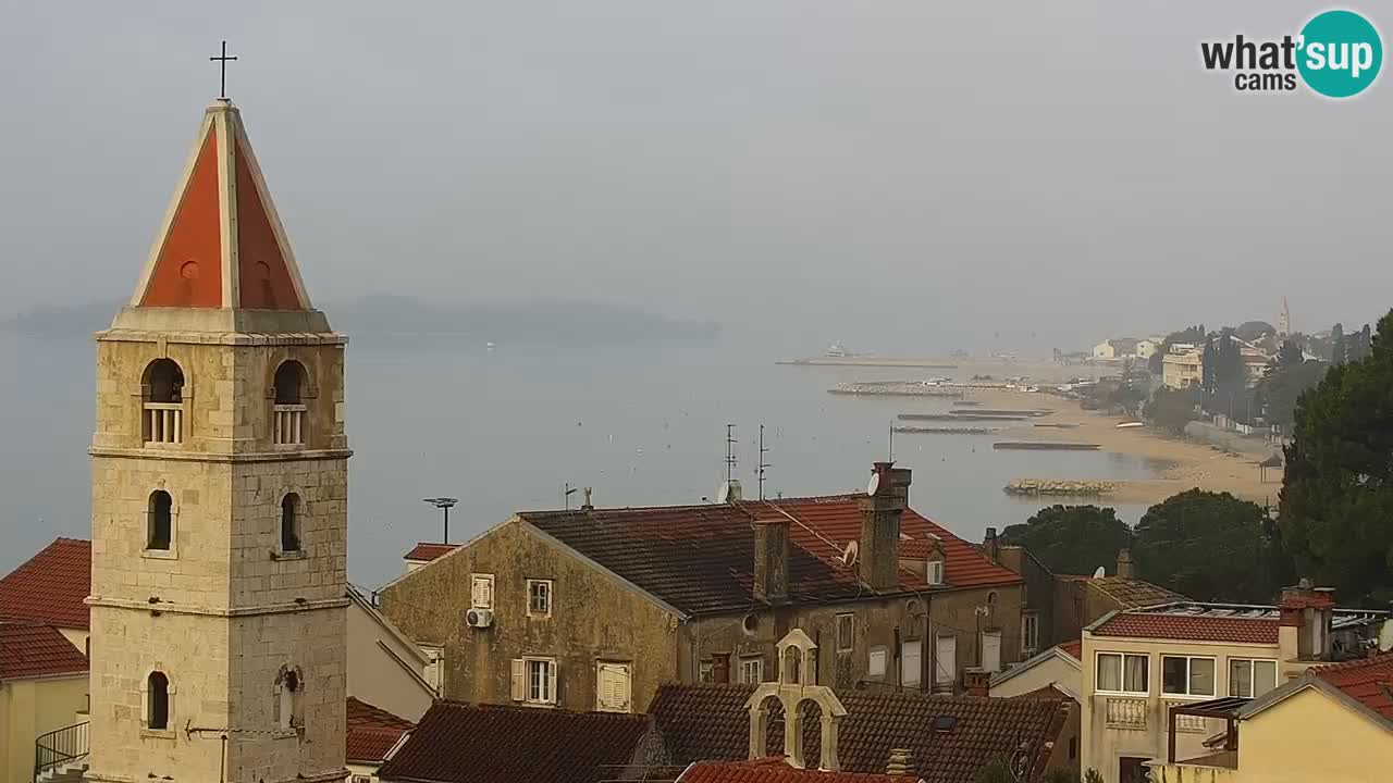 Sveti Filip i Jakov webcam