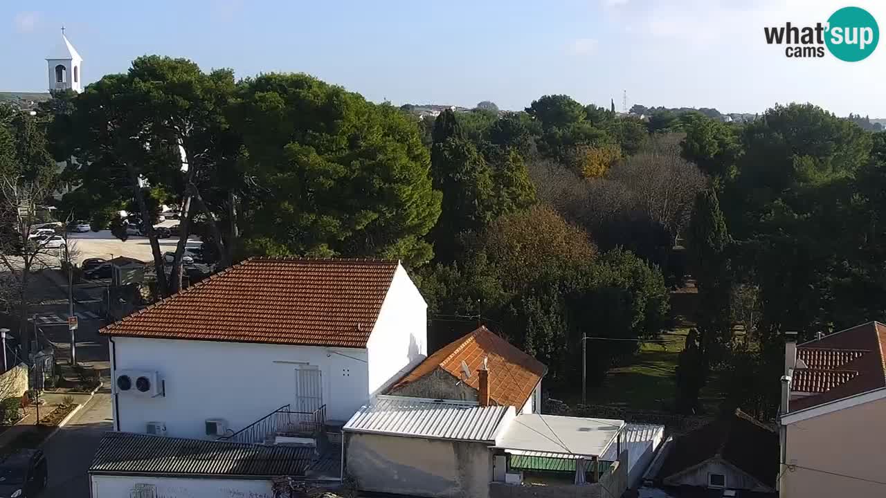 Sveti Filip i Jakov webcam