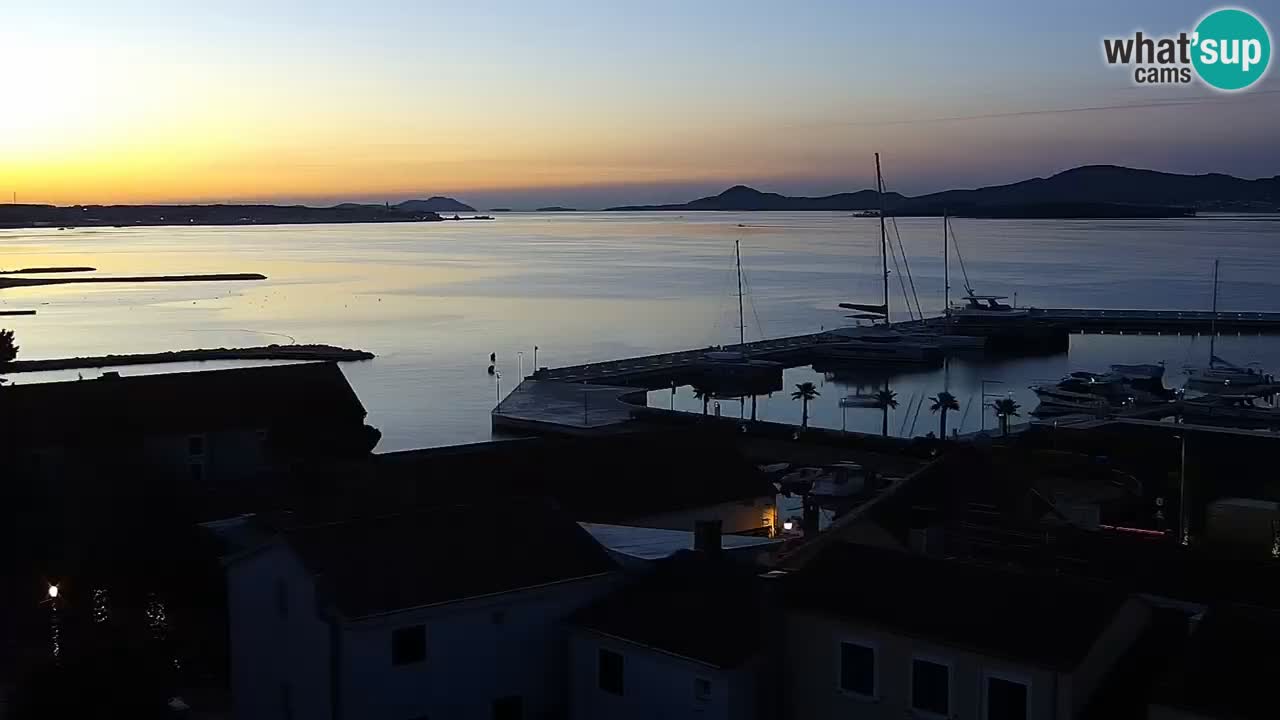 Webcam Sveti Filip i Jakov