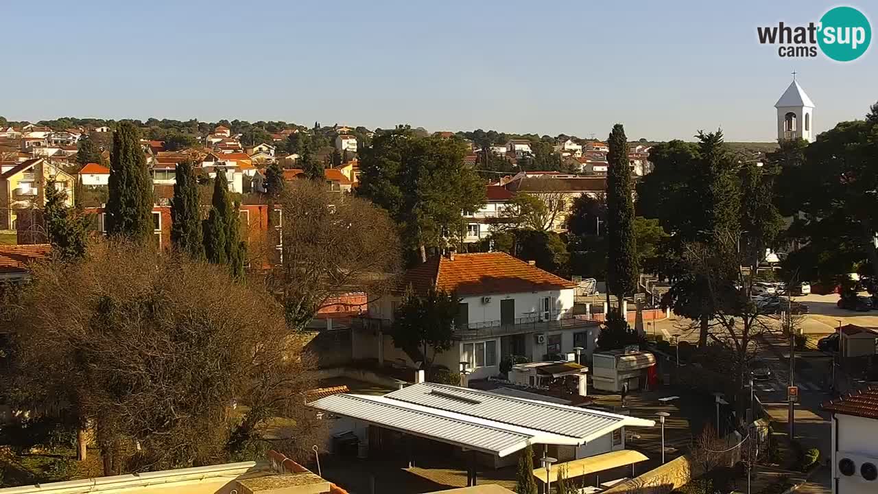 Webcam Sveti Filip i Jakov