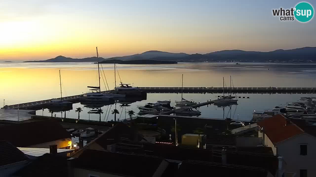 Webcam Sveti Filip i Jakov