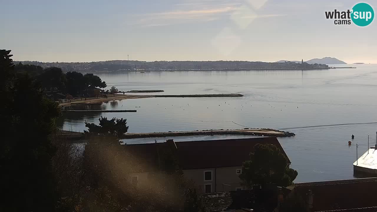 Web kamera Sveti Filip i Jakov