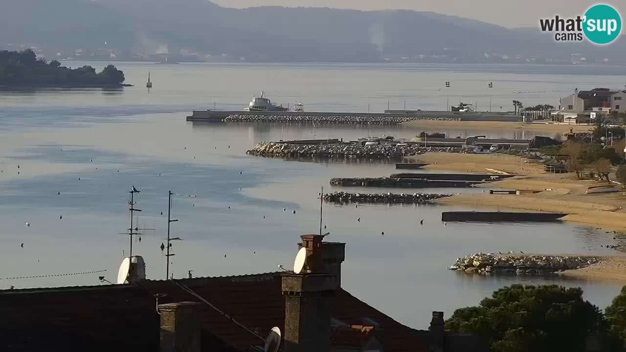 Camera en vivo Sveti Filip i Jakov