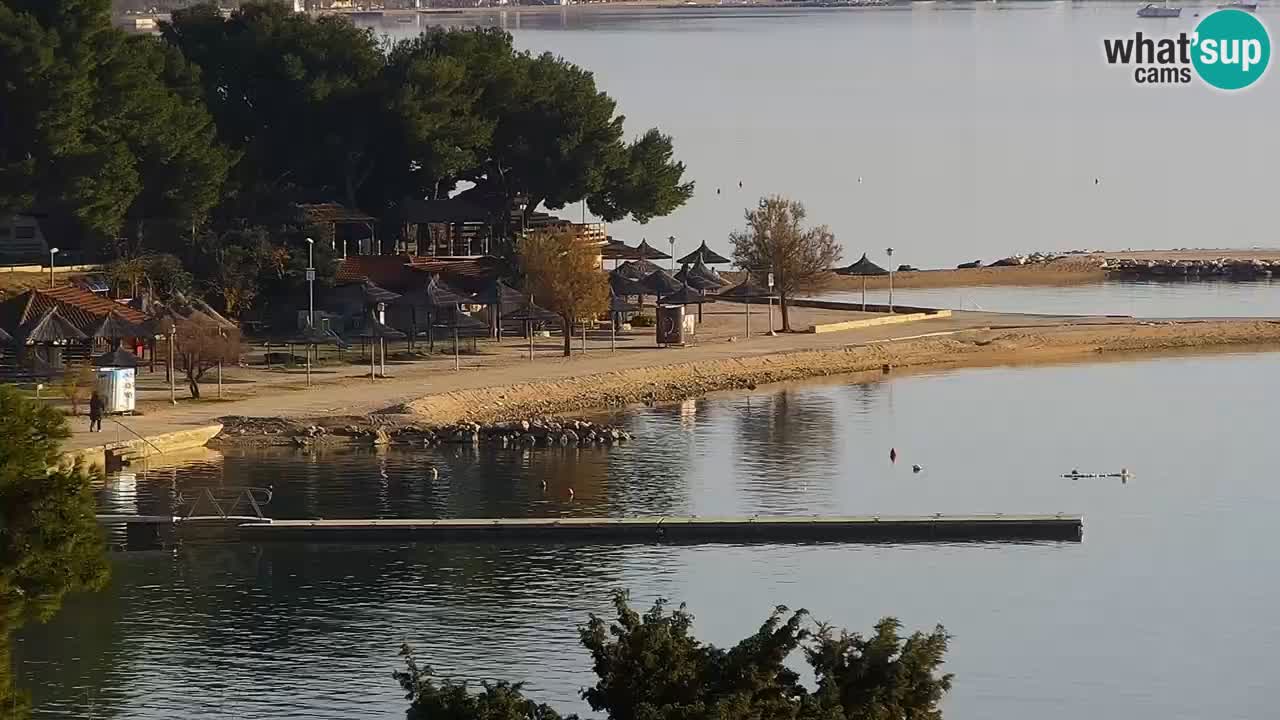 Livecam Sveti Filip i Jakov