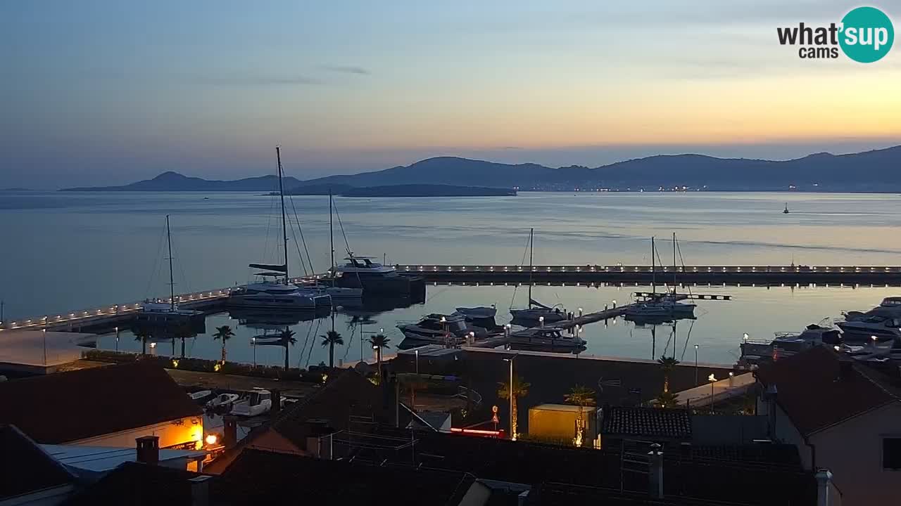 Kamera v zivo Sveti Filip i Jakov