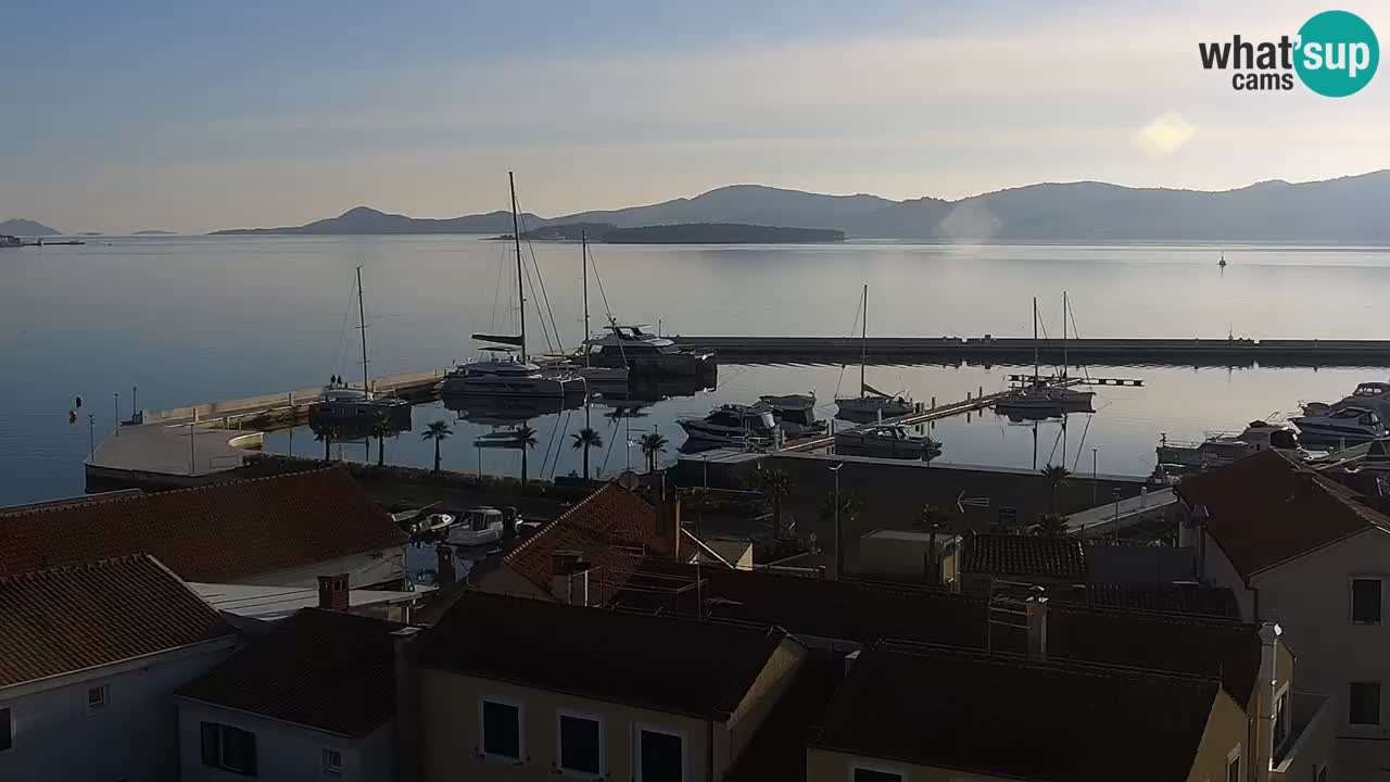 Kamera v zivo Sveti Filip i Jakov