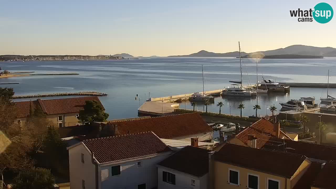 Livecam Sveti Filip i Jakov