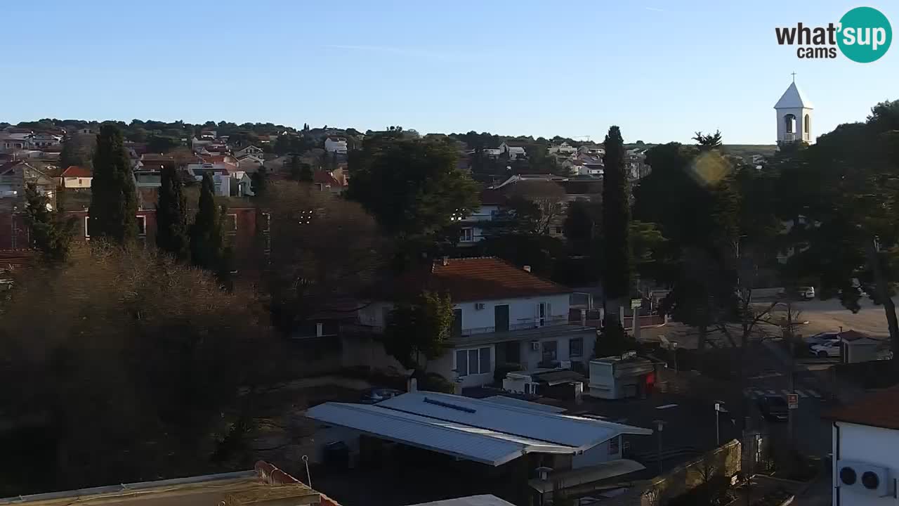 Kamera v zivo Sveti Filip i Jakov