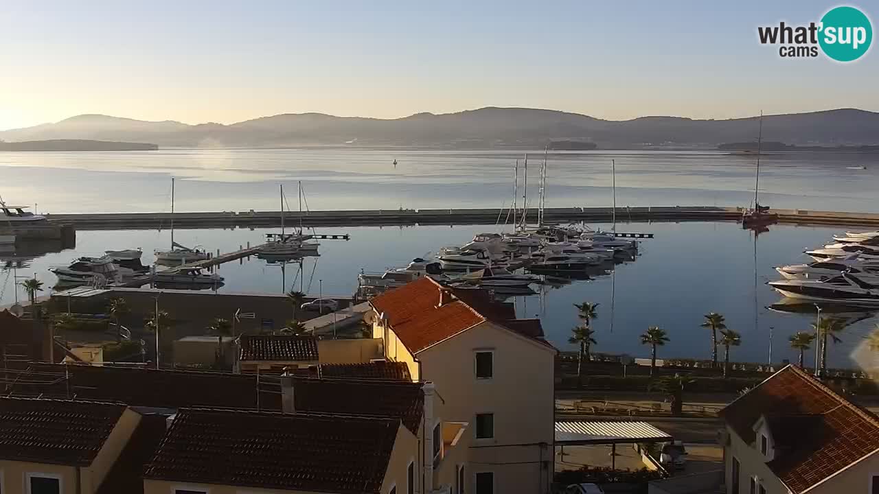 Kamera v zivo Sveti Filip i Jakov