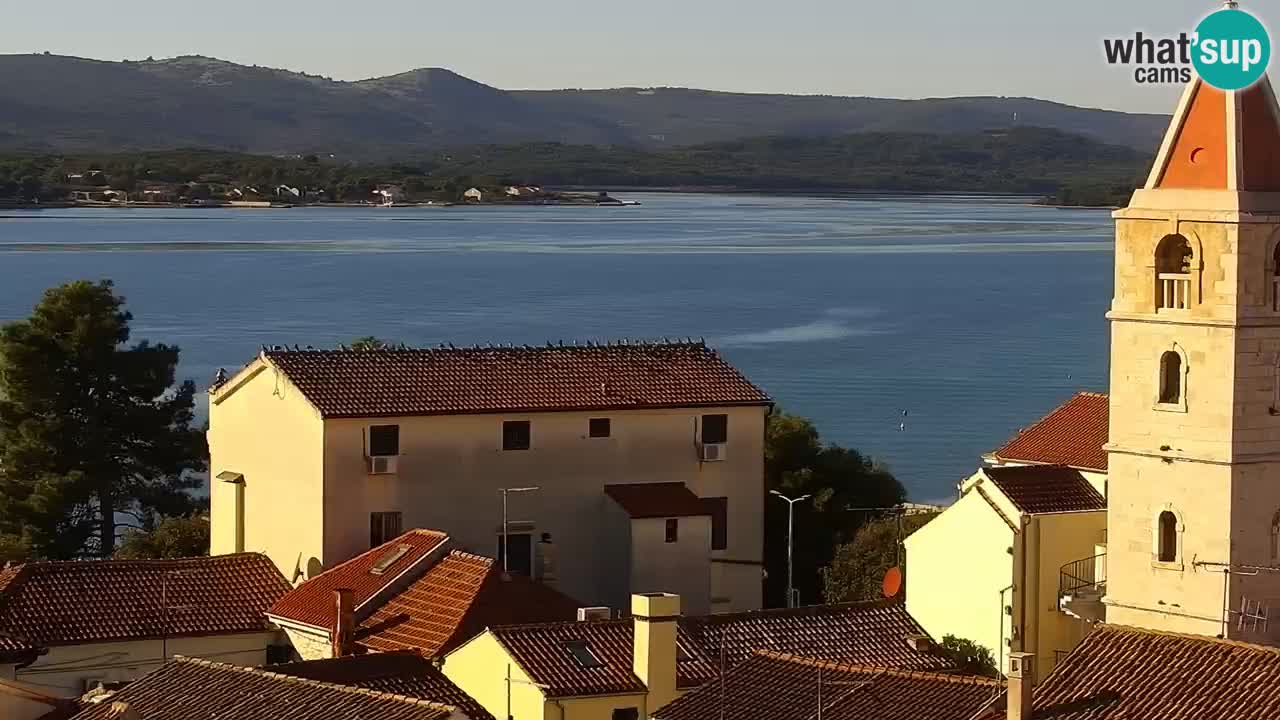 Webcam Sveti Filip i Jakov