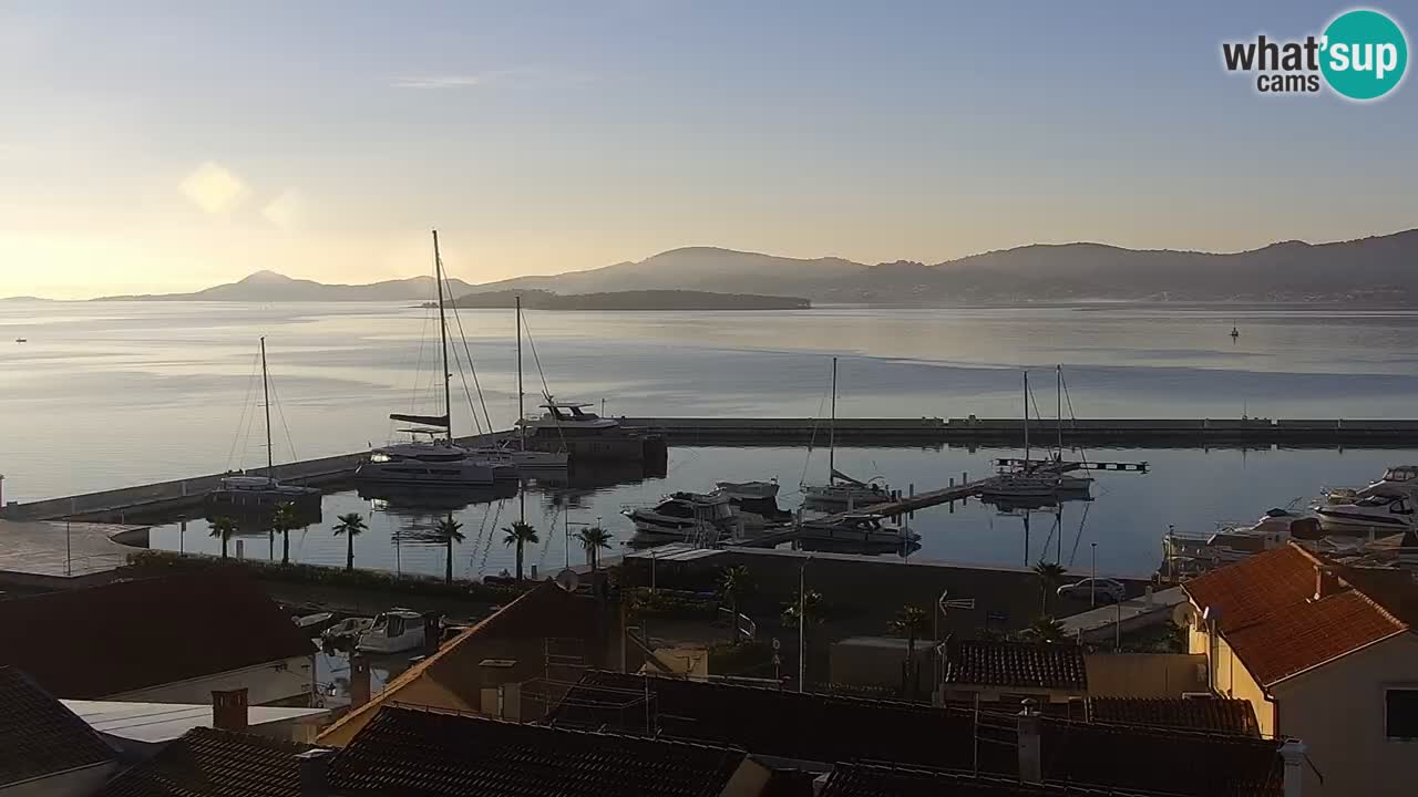 Web kamera Sveti Filip i Jakov