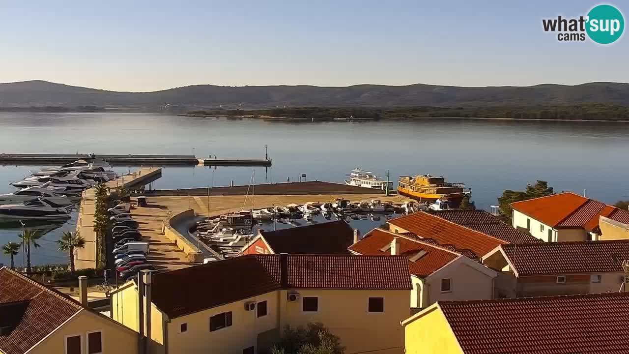 Webcam Sveti Filip i Jakov