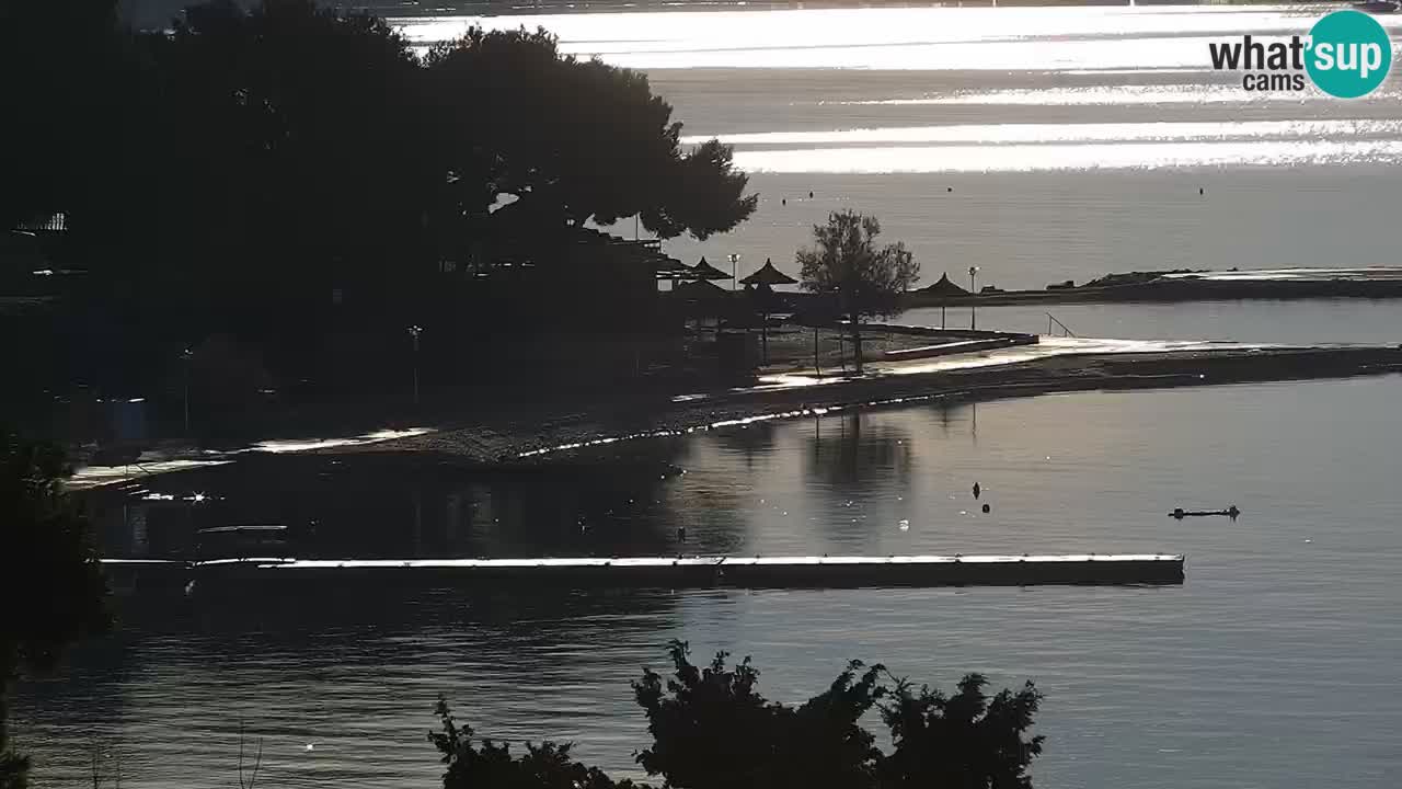 Sveti Filip i Jakov webcam