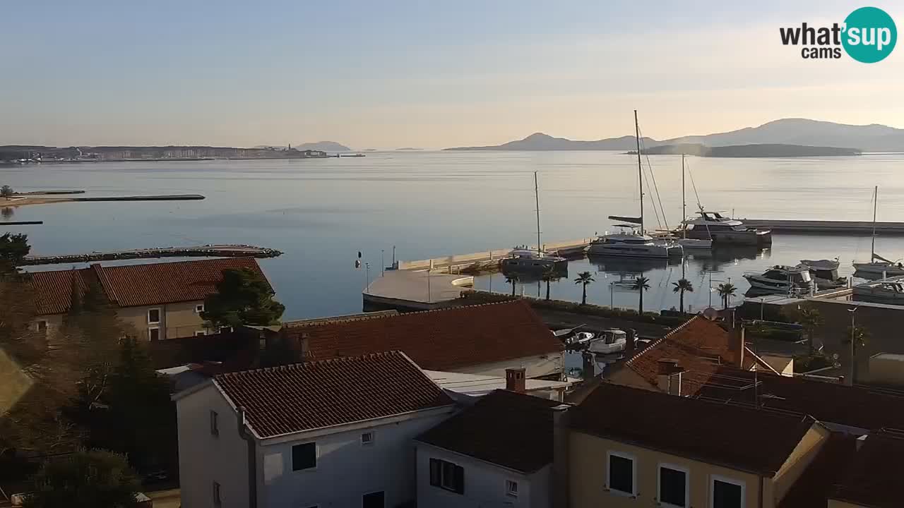 Kamera v zivo Sveti Filip i Jakov