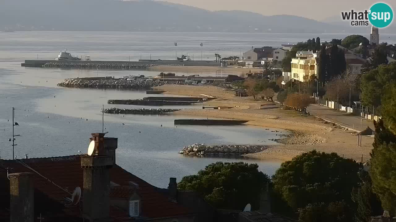 Kamera v zivo Sveti Filip i Jakov