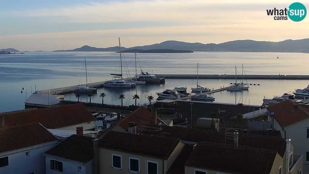 Sveti Filip i Jakov webcam