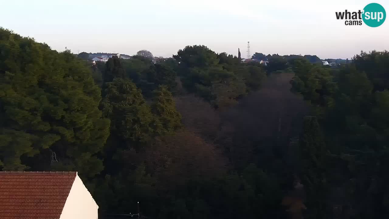 Webcam Sveti Filip i Jakov