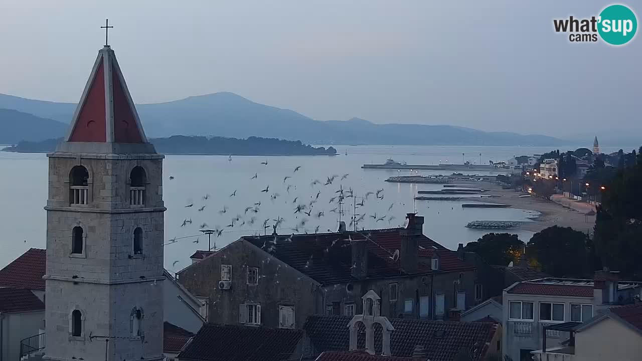 Webcam Sveti Filip i Jakov