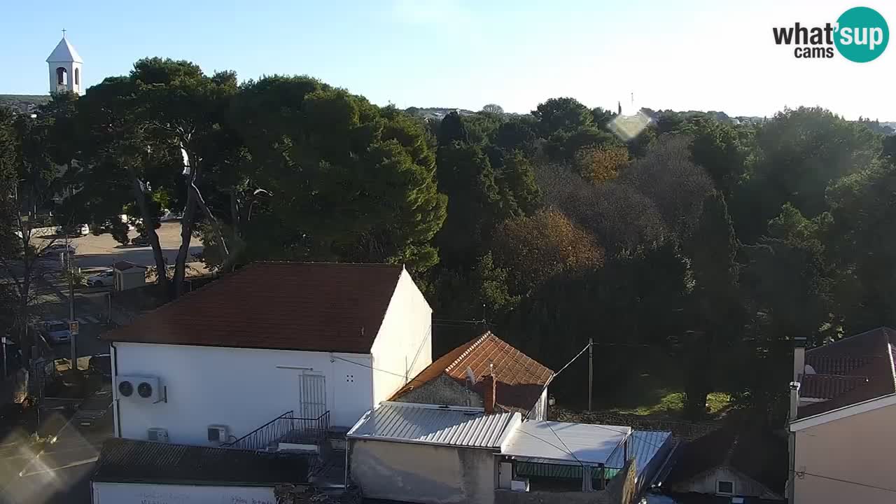 Web kamera Sveti Filip i Jakov