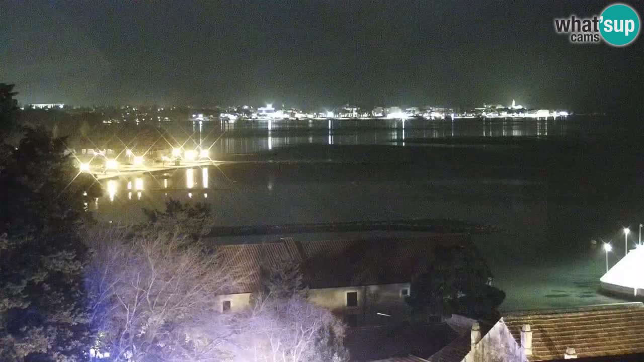 Webcam Sveti Filip i Jakov