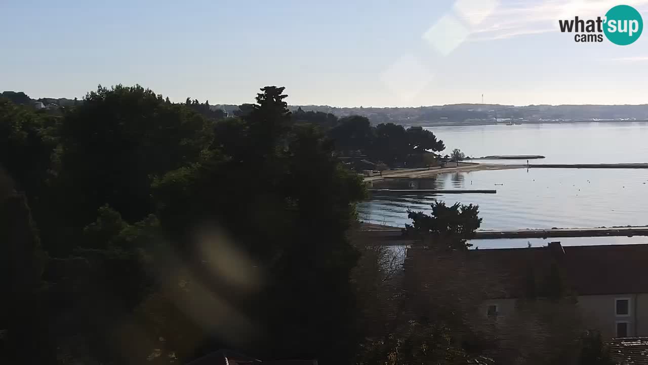 Webcam Sveti Filip i Jakov