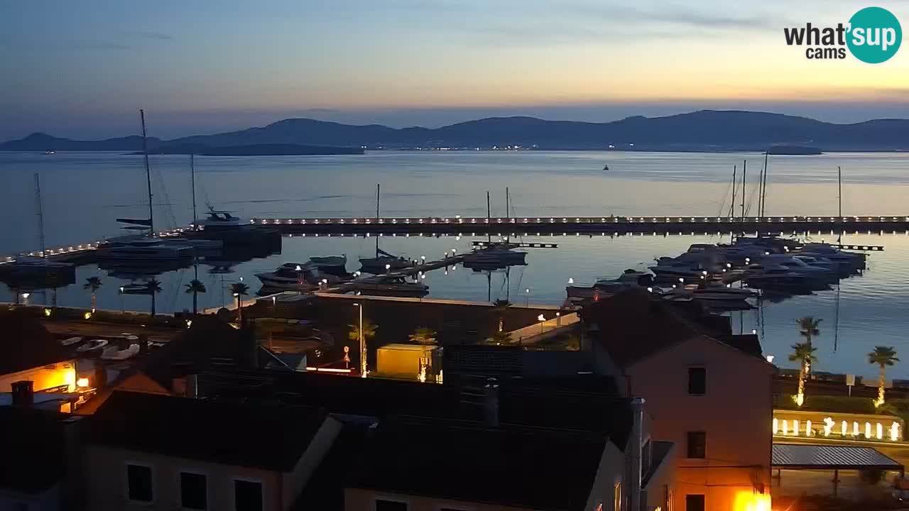 Livecam Sveti Filip i Jakov