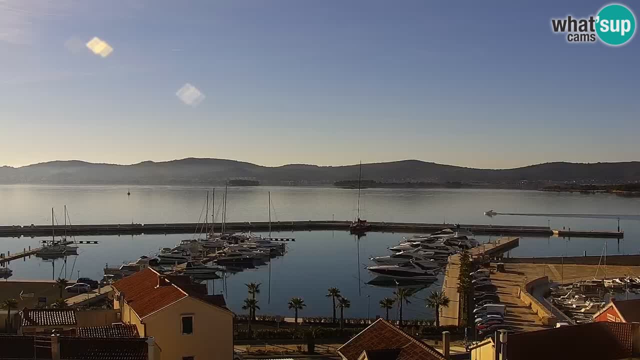 Webcam Sveti Filip i Jakov