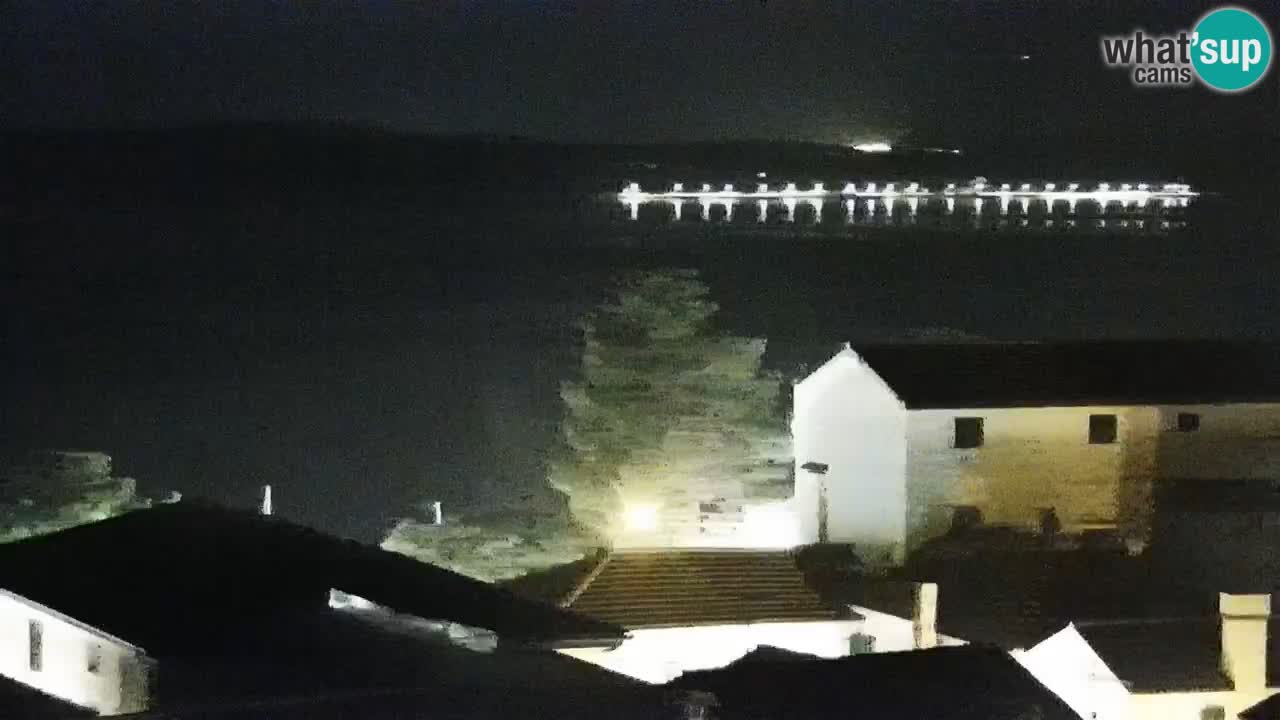 Camera en vivo Sveti Filip i Jakov