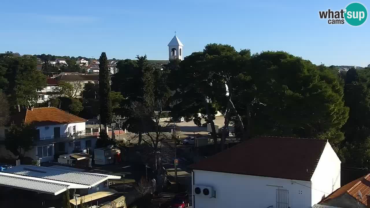 Sveti Filip i Jakov webcam