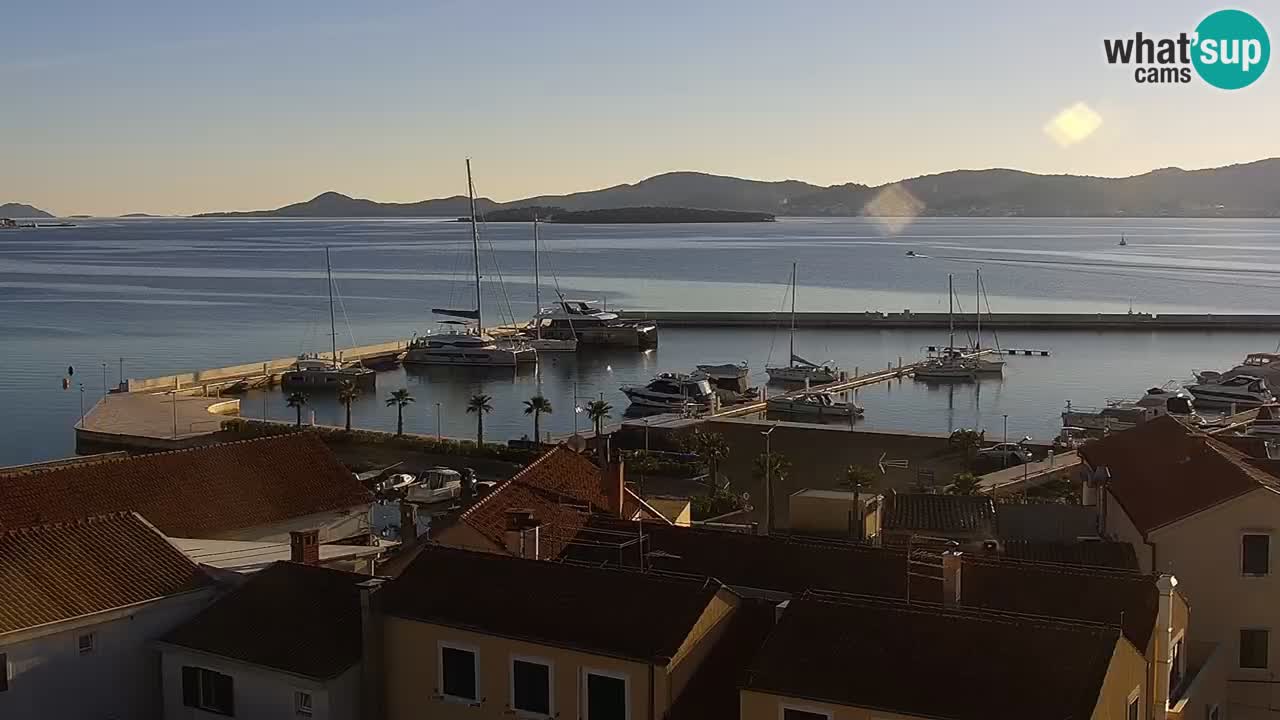 Web kamera Sveti Filip i Jakov