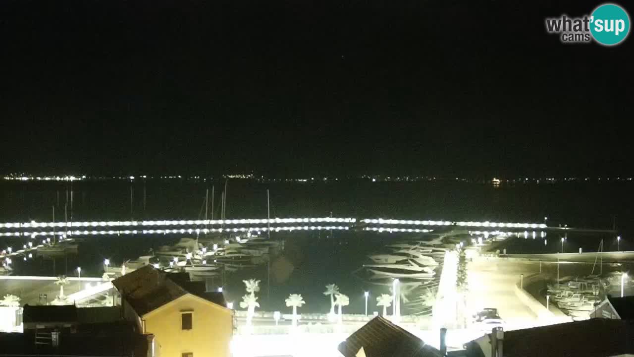 Sveti Filip i Jakov webcam