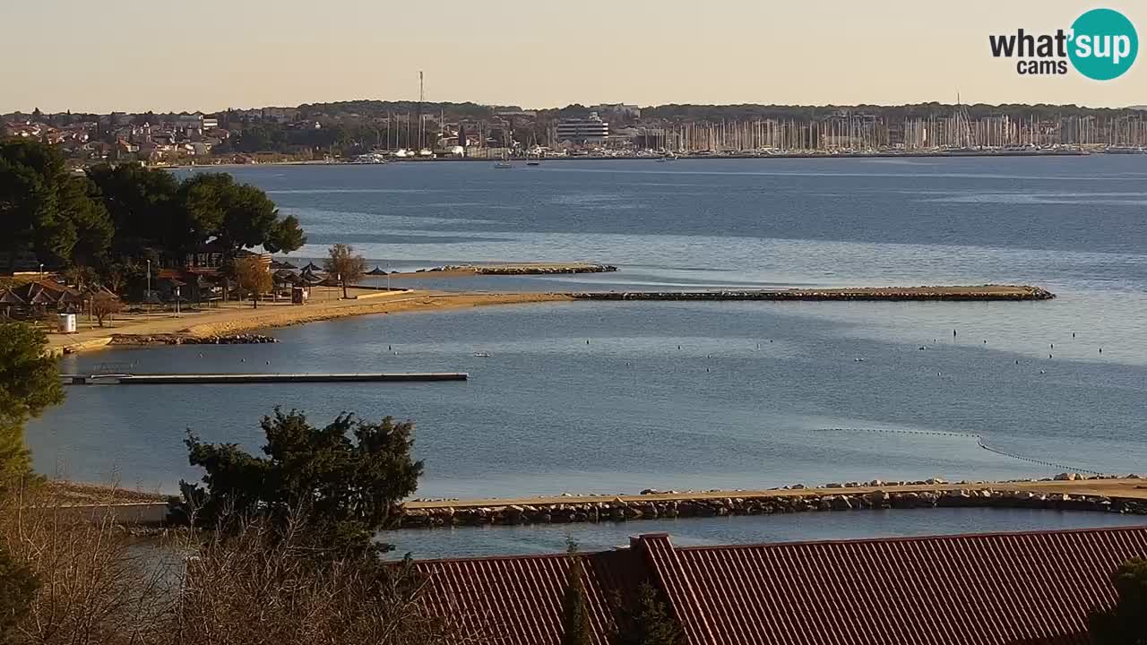 Webcam Sveti Filip i Jakov