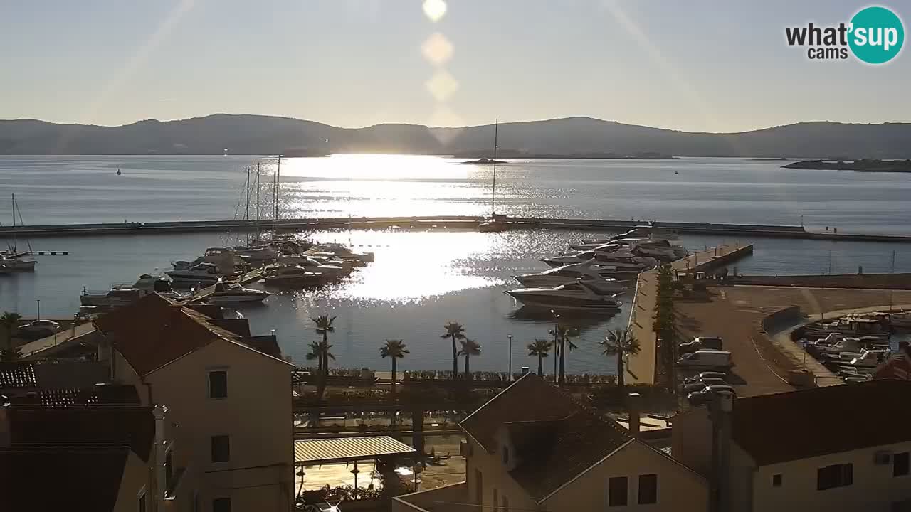 Webcam Sveti Filip i Jakov