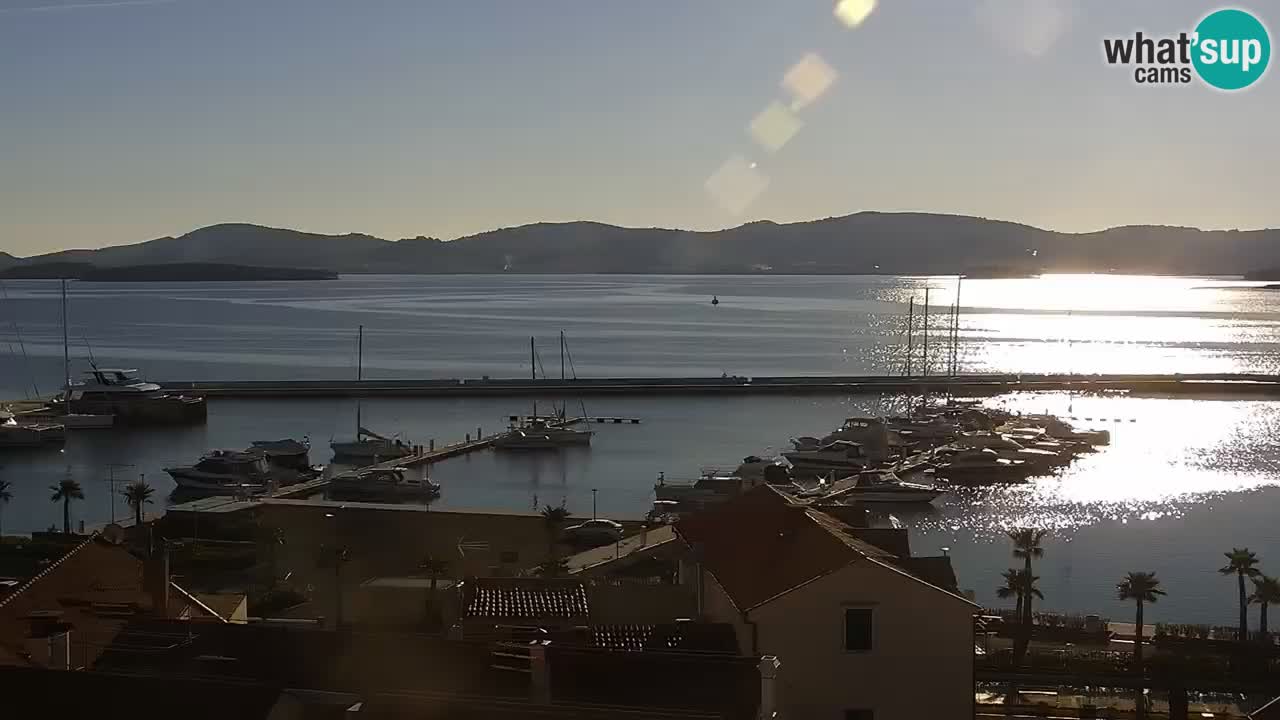 Sveti Filip i Jakov webcam