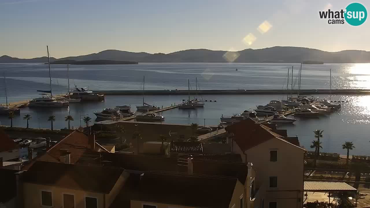 Livecam Sveti Filip i Jakov