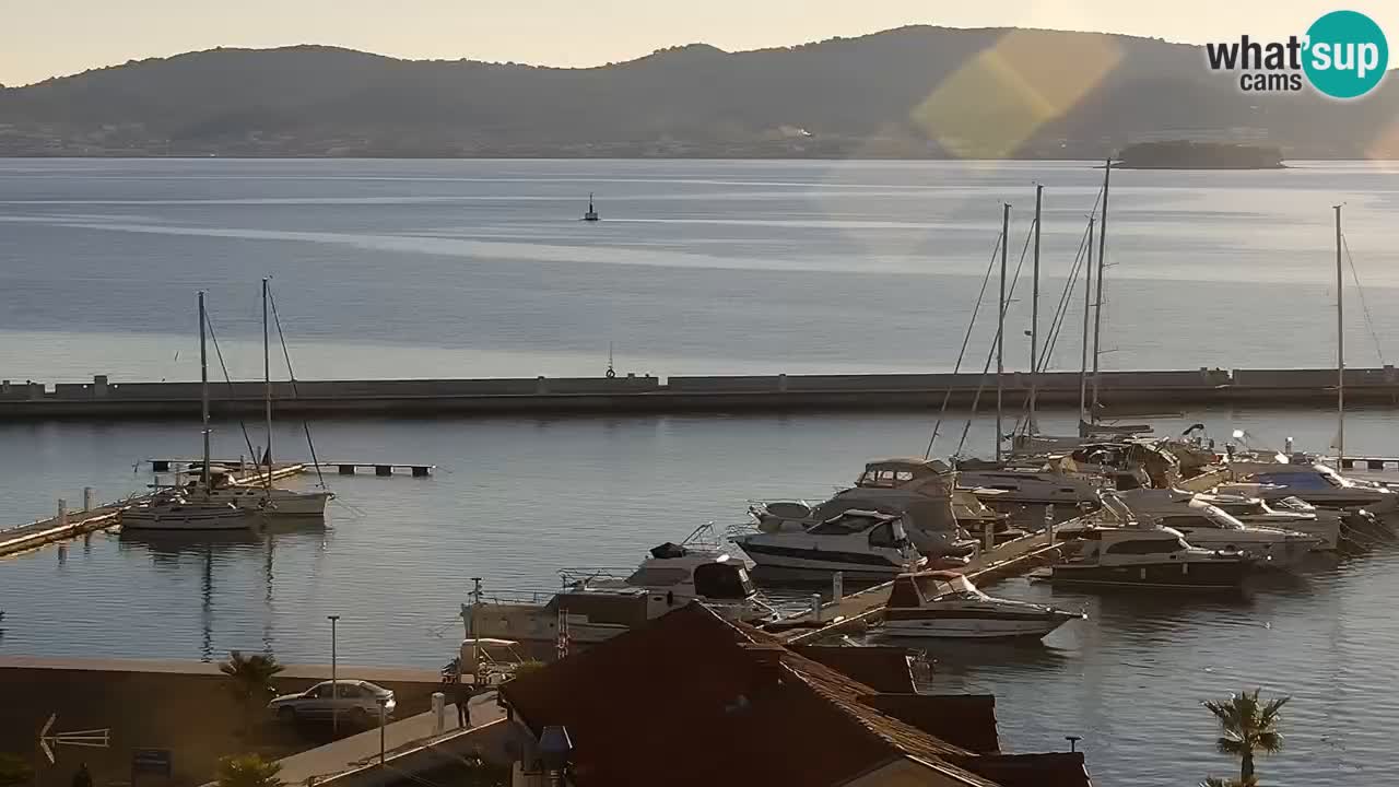 Livecam Sveti Filip i Jakov