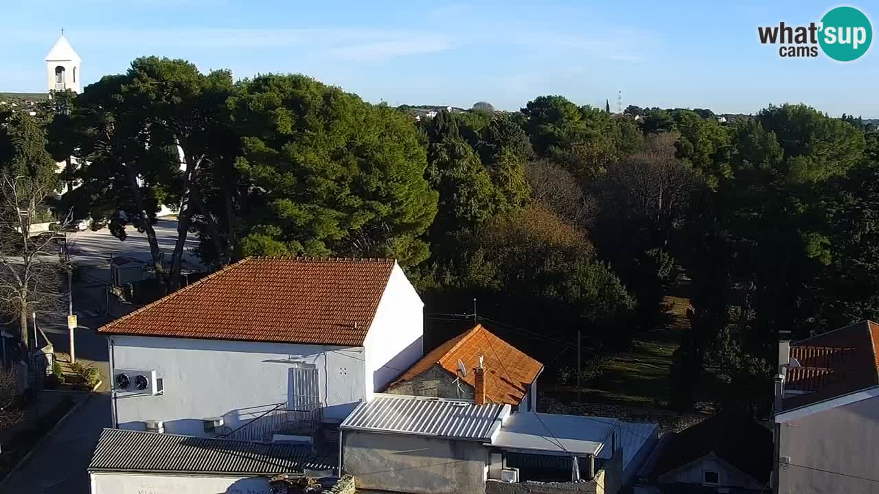 Kamera v zivo Sveti Filip i Jakov