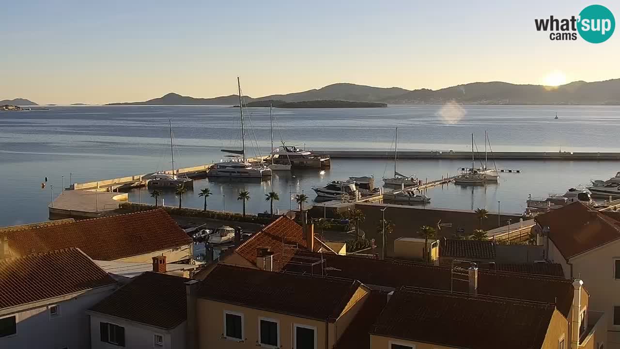 Webcam Sveti Filip i Jakov