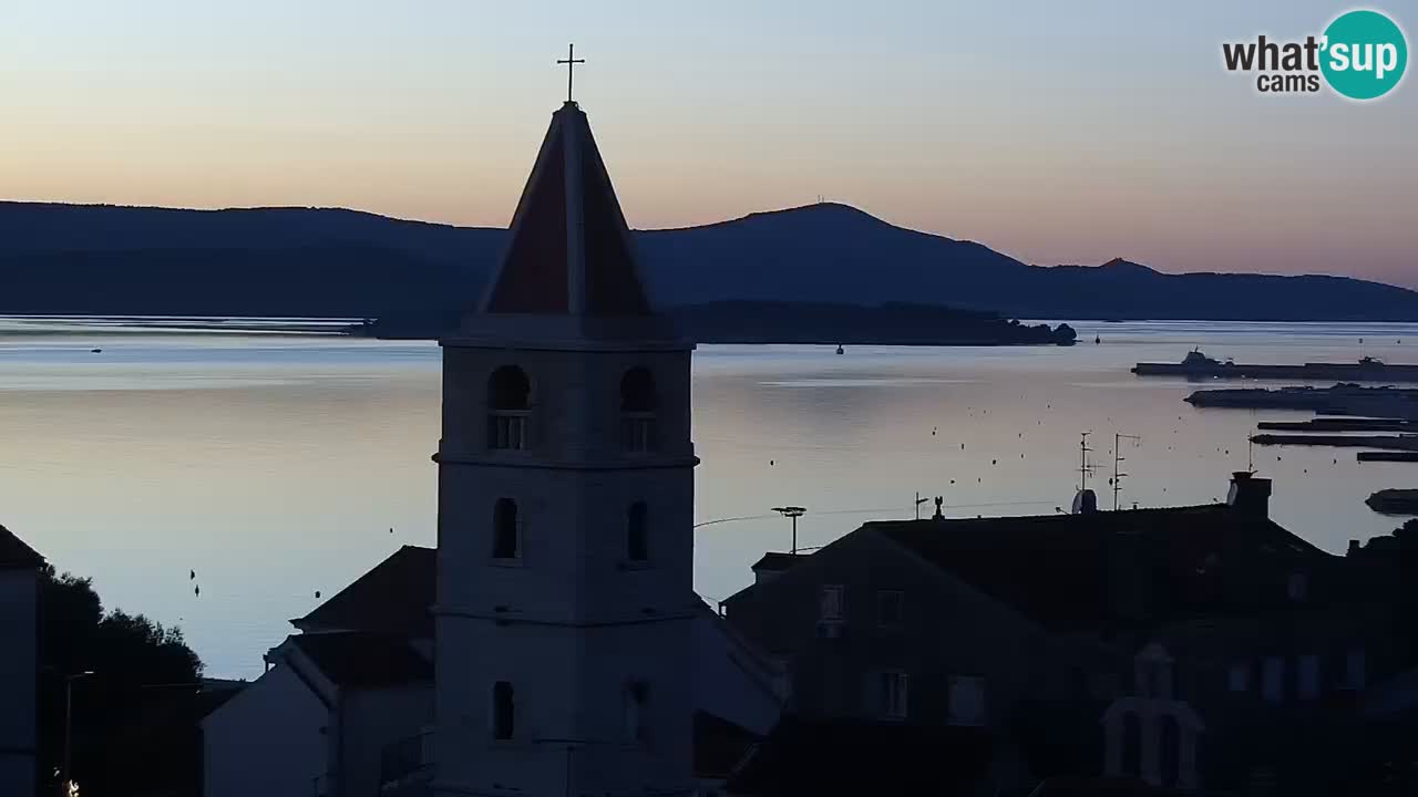 Livecam Sveti Filip i Jakov