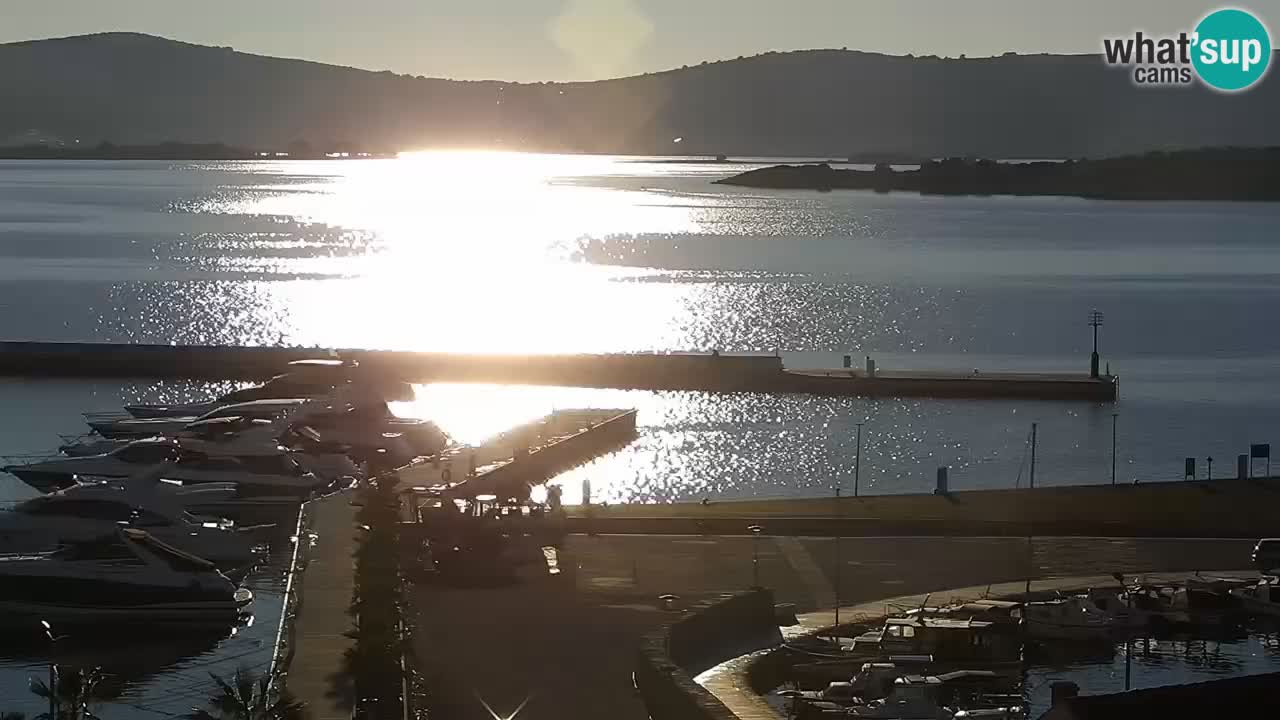 Webcam Sveti Filip i Jakov