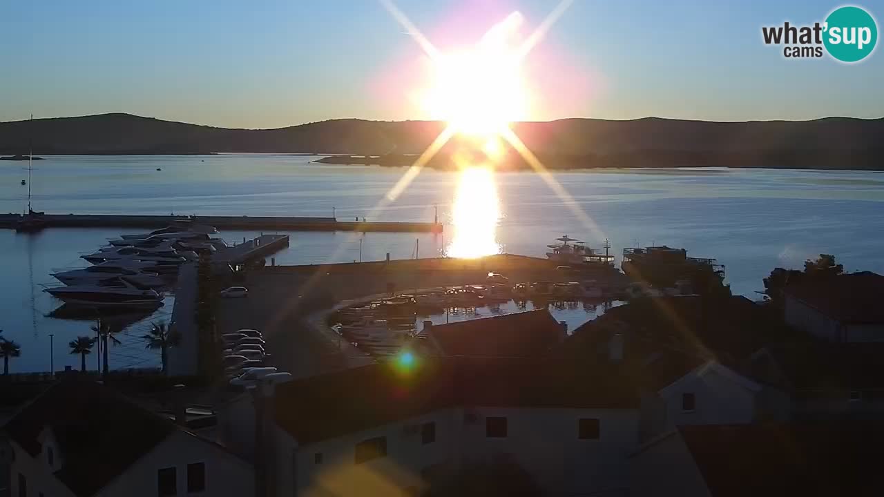 Camera en vivo Sveti Filip i Jakov